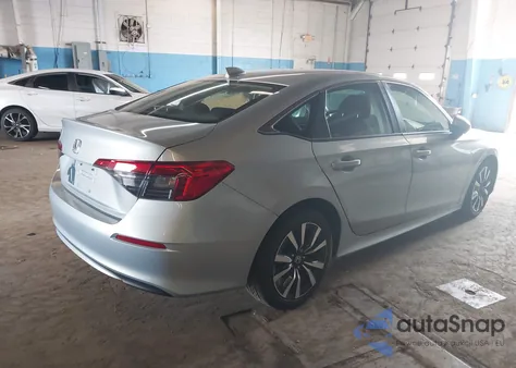 2023 Honda Civic Ex from USA, damaged, VIN 2HGFE1F70PH309822